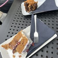   at Java Coffee Shop in Keswick