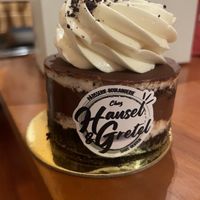   at Chez Hansel et Gretel in Quebec