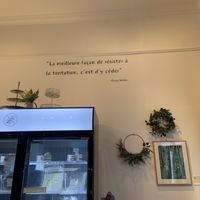   at Chez Hansel et Gretel in Quebec