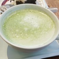 Matcha 10 de 10 at Chez Hansel et Gretel in Quebec