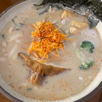 Dan Dan Soup Ramen
 at 181 by BTwelve Cafe in Kuala Lumpur