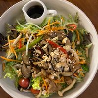 Mushroom Salad at 181 by BTwelve Cafe in Kuala Lumpur