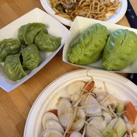   at Fratelli Ravioli in Milan