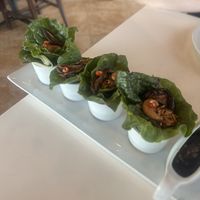   at Satdha Plant Based Thai Kitchen in Santa Monica