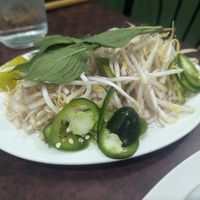 Add ins for pho at Pho Saigon  in Fredericksburg