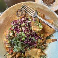 Chilaquiles  at Granville in Studio City