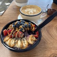 Nice place for a quick bite  at Affogato Europa Cafe in Fredericksburg