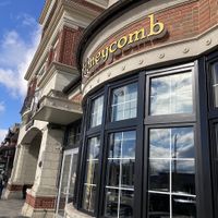 Exterior  at Cafe Honeycomb in Woodmere