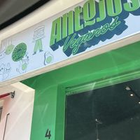 Fachada   at Antojos Veganos by Vegco in Queretaro