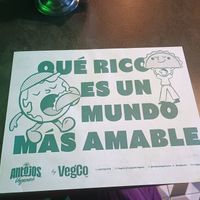  at Antojos Veganos by Vegco in Queretaro