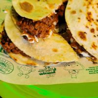 Gringa Chorizo at Antojos Veganos by Vegco in Queretaro