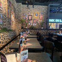 Gastraum  at Burgerheart in Monheim Am Rhein