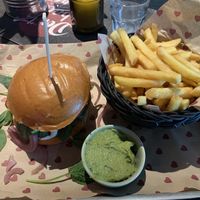 OOOH - MAMI  at Burgerheart in Monheim Am Rhein