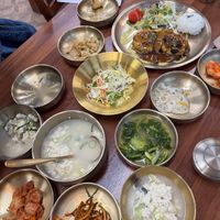   at Green Bean Flower - Nogdukkoch - 녹두꽃 in Jeonju