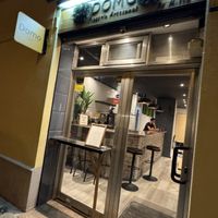   at Domo in Barcelona