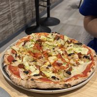   at Domo in Barcelona