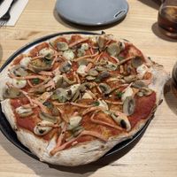   at Domo in Barcelona