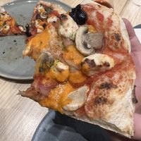 Isabella ham  at Domo in Barcelona