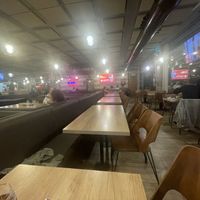 Inside  at Redbar 24h in Vilanova I La Geltru