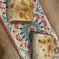 Burrito  at Redbar 24h in Vilanova I La Geltru