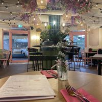   at Blumencafe Wien in Vienna