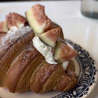 Tiny little croissant 🥐🥺  at URT 유알티 in Seoul