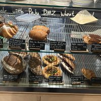 Various breads and cakes  at URT 유알티 in Seoul