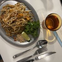 Pad Thai  at URT 유알티 in Seoul