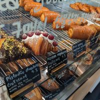 Pastries at URT 유알티 in Seoul