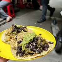   at Tacos Hola El Güero in Mexico City