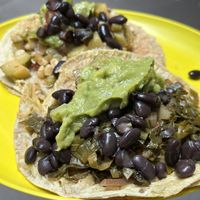   at Tacos Hola El Güero in Mexico City