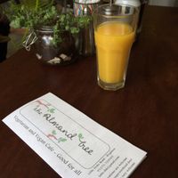 ❤️ at The Almond Tree in Brighton