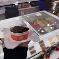   at Frozen Scoops in Paphos