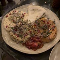 Meze,  at 270 Rooftop in Nairobi