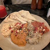 270 Mezze at 270 Rooftop in Nairobi