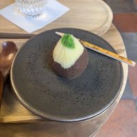 Wagashi  at Osuke Sabo in Utrecht