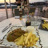   at Bahia Beach in Tenerife