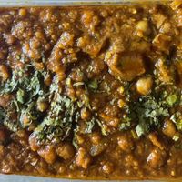 Chana Masala at Himalayan Monal  in Preston