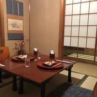 Beautiful and simple private room at Itosho in Tokyo