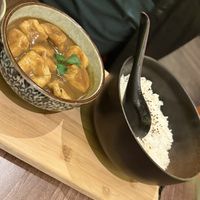 Vegan dish  at Nagomi Izakaya  in Dunstable