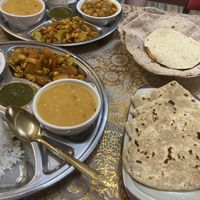   at Masala Indian Food and Hostel in Bangkok