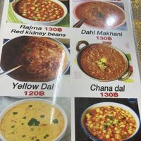 Dahl  at Masala Indian Food and Hostel in Bangkok