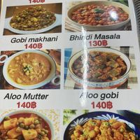   at Masala Indian Food and Hostel in Bangkok