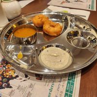  at Saravanaa Bhavan in Seoul