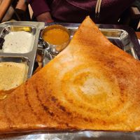  at Saravanaa Bhavan in Seoul