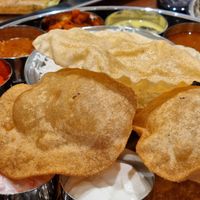 Talhi at Saravanaa Bhavan in Seoul