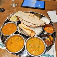  at Saravanaa Bhavan in Seoul