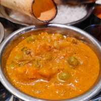  at Saravanaa Bhavan in Seoul