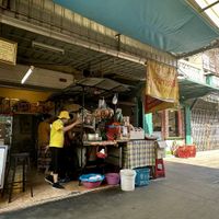   at Lee Jae Vegetarian Food in Bangkok