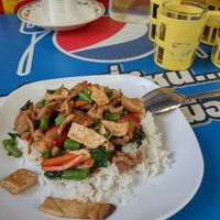  at Lee Jae Vegetarian Food in Bangkok